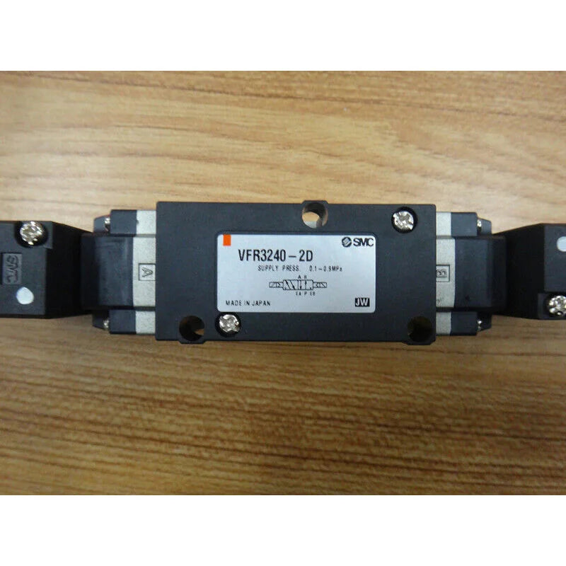 VFR3240-2D Solenoid Valve - SMC [1]