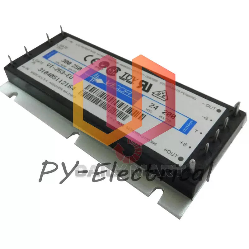 VICOR VI-263-EU Supply Power Module [3]