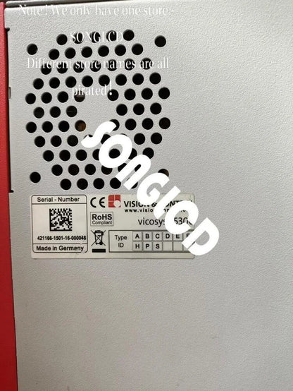 VISION&CONTROL vicosys 5300 Industrial Vision System - UNSPECIFIED [2]