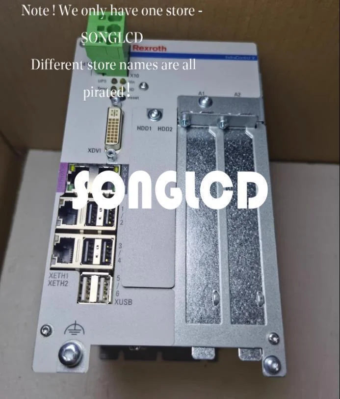 VPB40.3D1L-4G0NN-D5D Hydraulic Valve - KOEED [1]