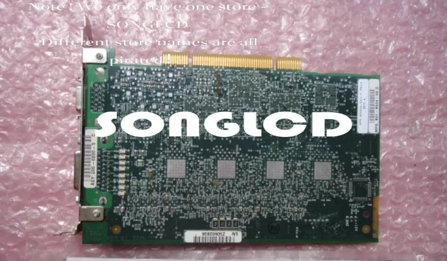 VPM-8504X-001-P Rev A Circuit Board Component - KOEED [2]