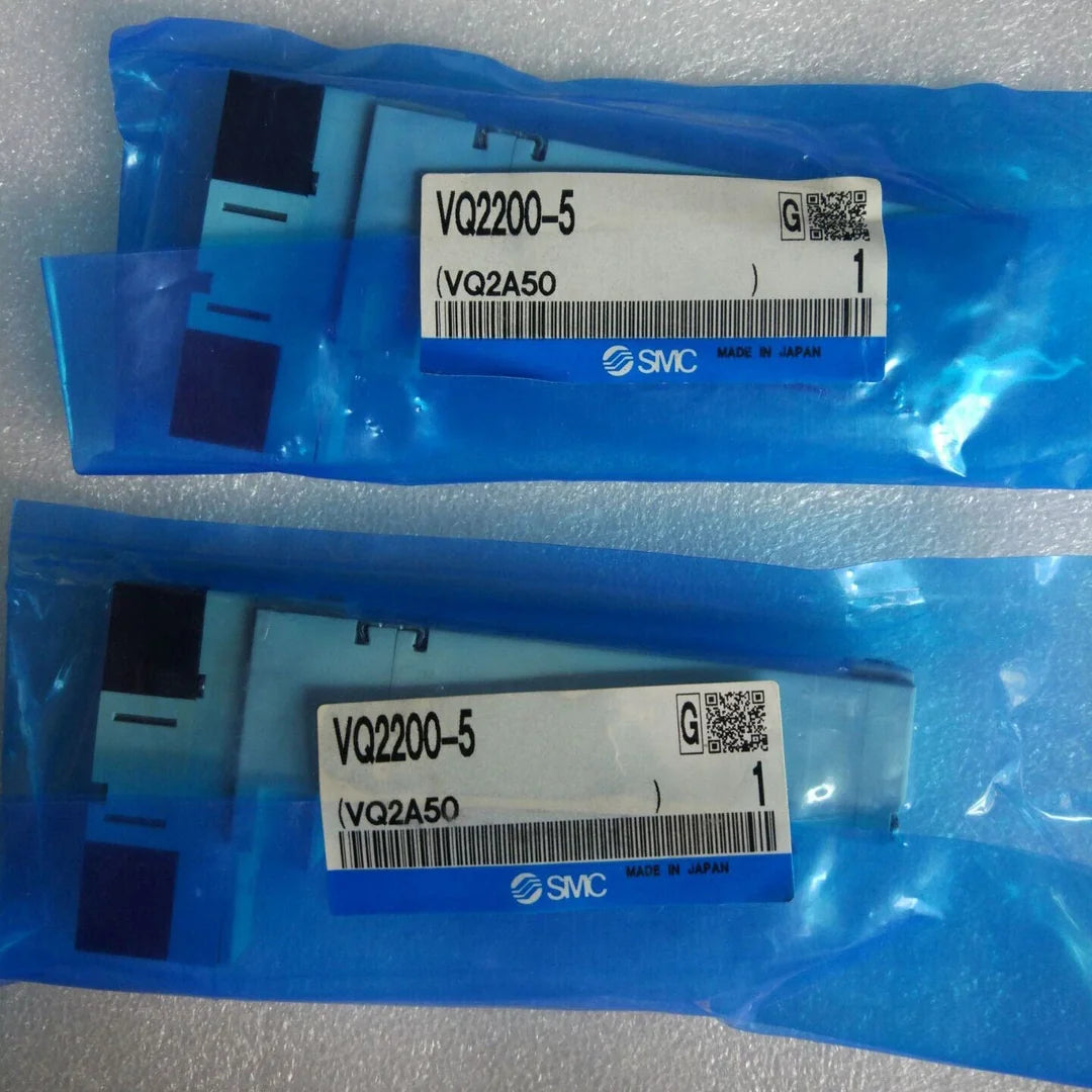 VQ2200-5 solenoid valve - SMC [1]
