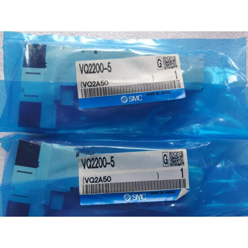 VQ2200-5 solenoid valve - SMC [2]