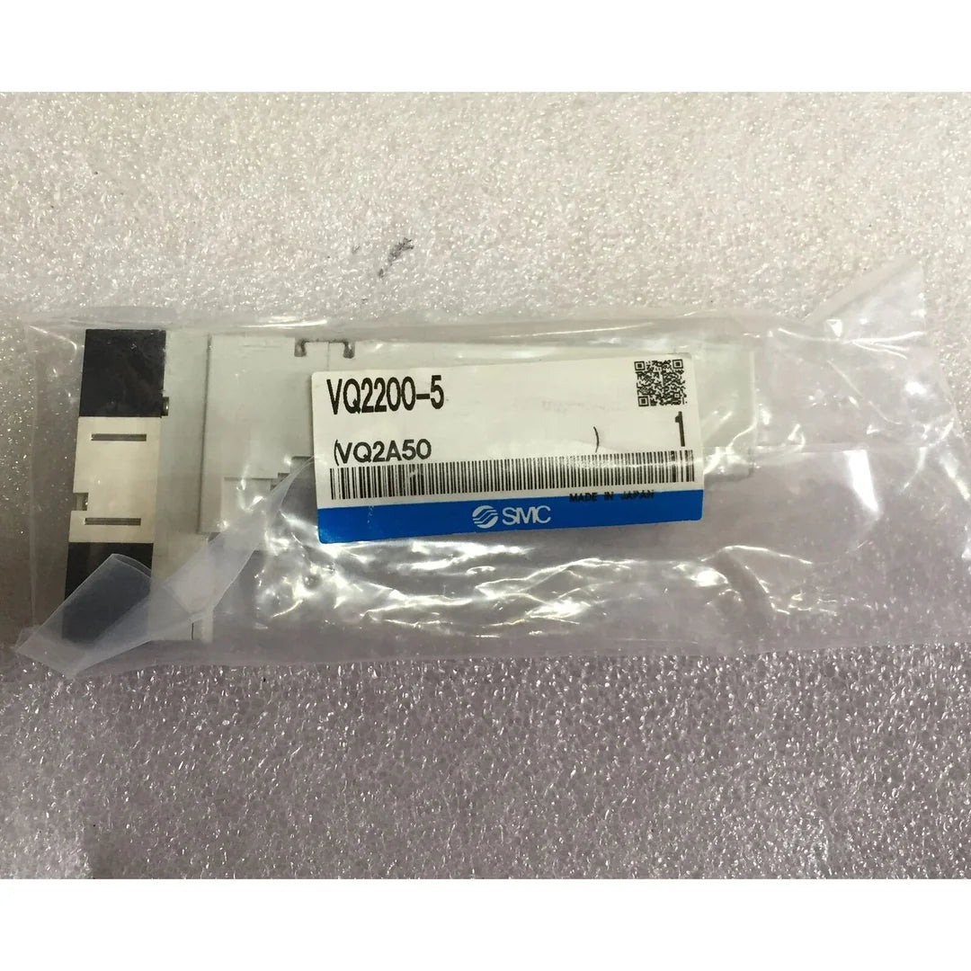 VQ2200-5 solenoid valve - SMC [3]