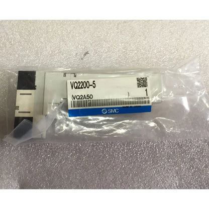 VQ2200-5 solenoid valve - SMC [3]