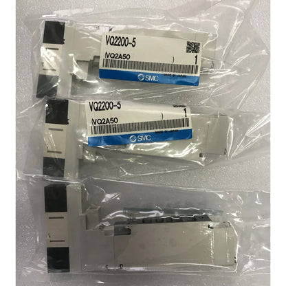 VQ2200-5 solenoid valve - SMC [4]
