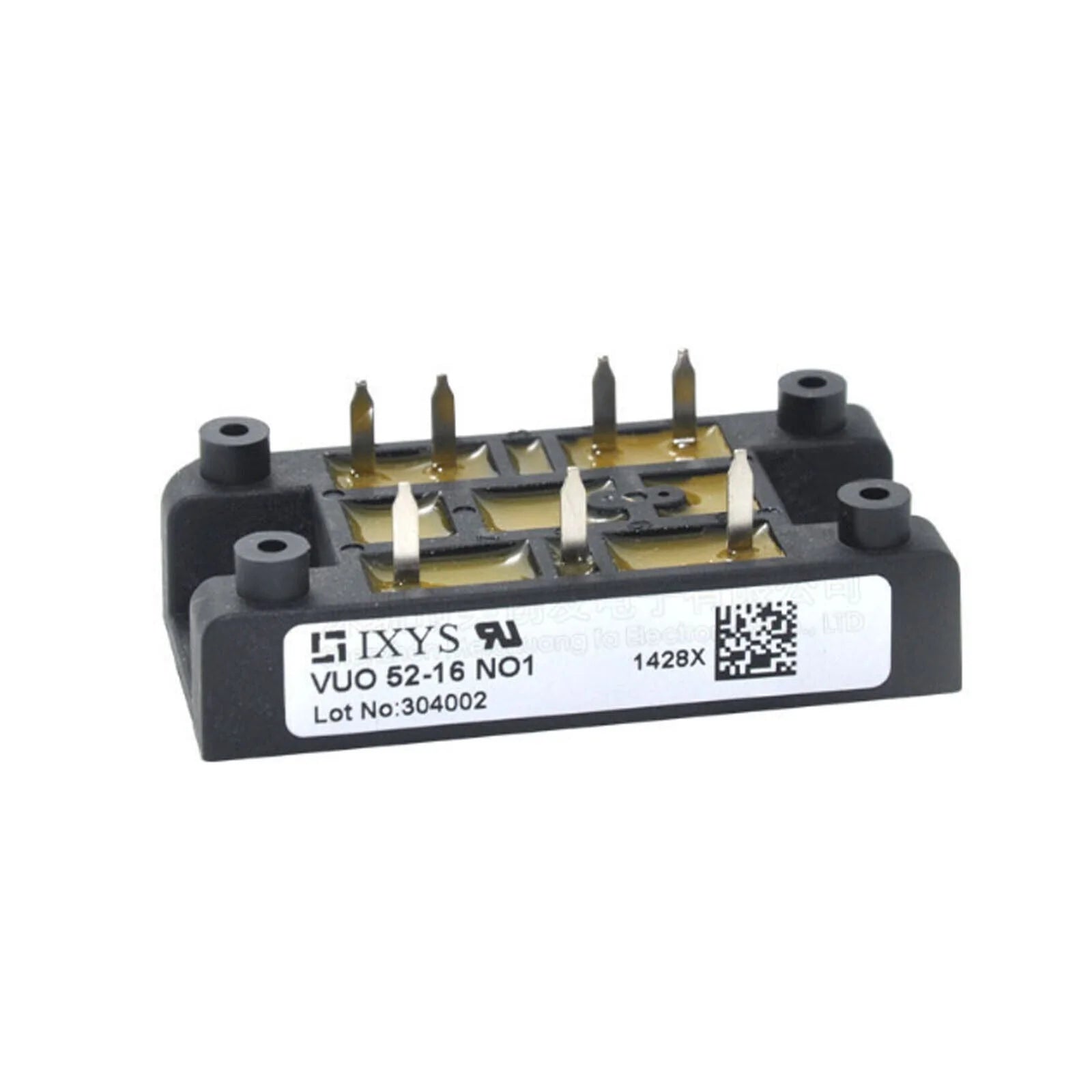 VUO52-16NO1 IXYS MODULE VUO5216NO1 - IXYS [4]