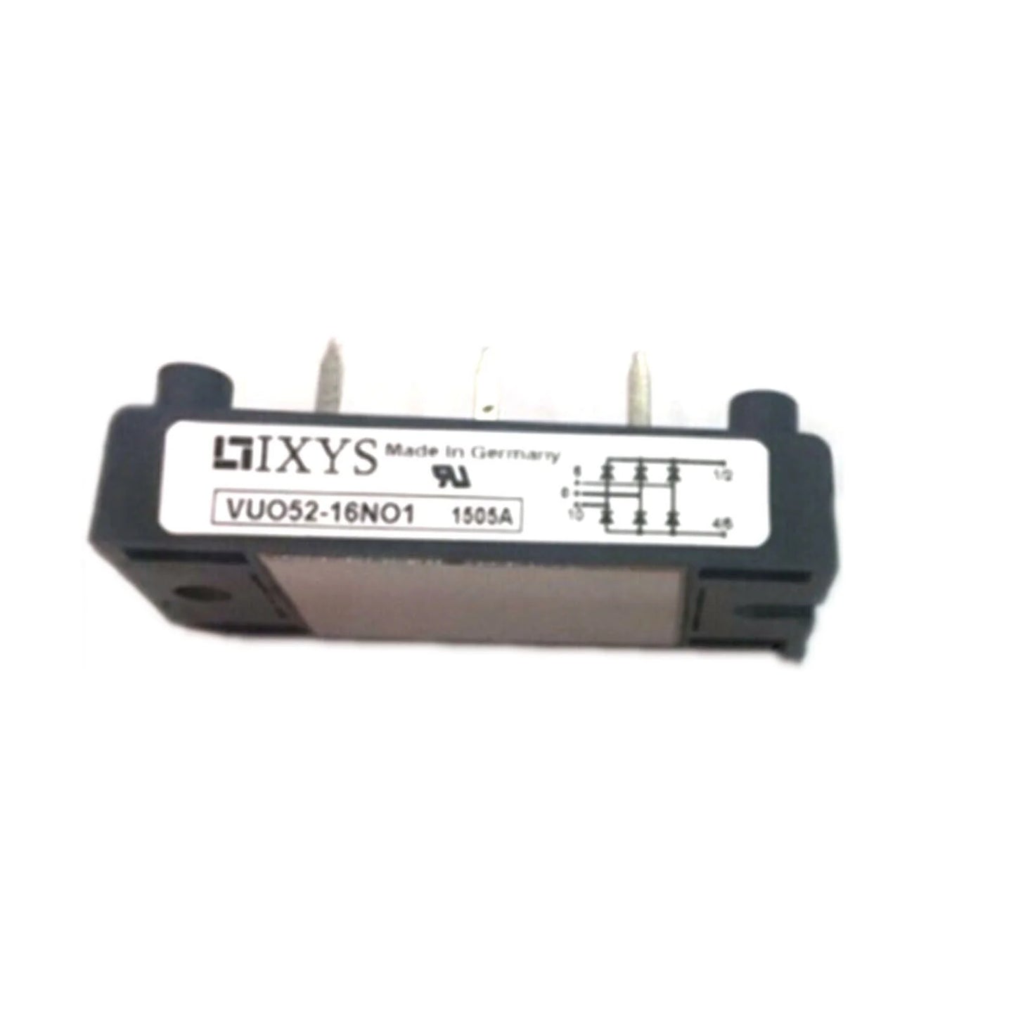 VUO52-16NO1 IXYS MODULE VUO5216NO1 - IXYS [5]