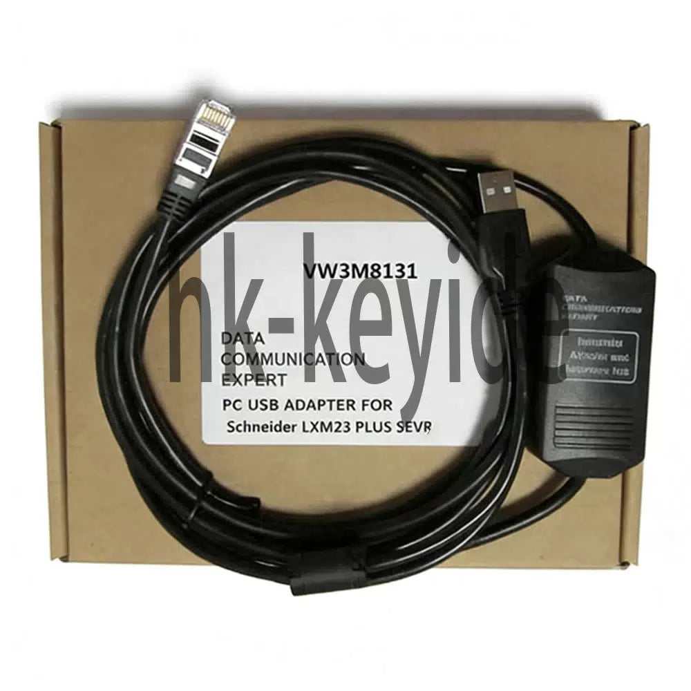VW3M8131 USB Debugging Cable for Schneider LXM23 plus Servo Series [1]