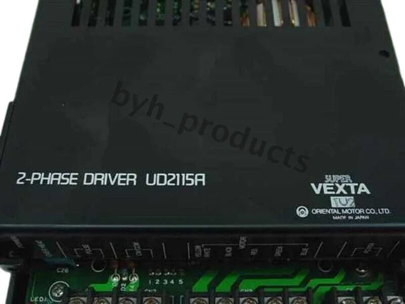Vexta Oriental Motor Driver UD2115A Tested OK 1PC - VEXTA [4]