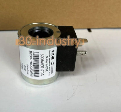 Vickers Electromagnetic Valve Coil 300AA00170A MCSCJ110DG00001 - VICKERS [2]