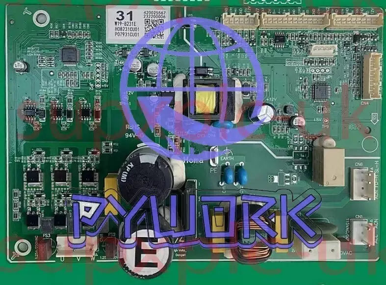W19-8231E 2500300162 W19-8423E HO8423CU03 420018383 W19-7918E W19-8408E- [1]