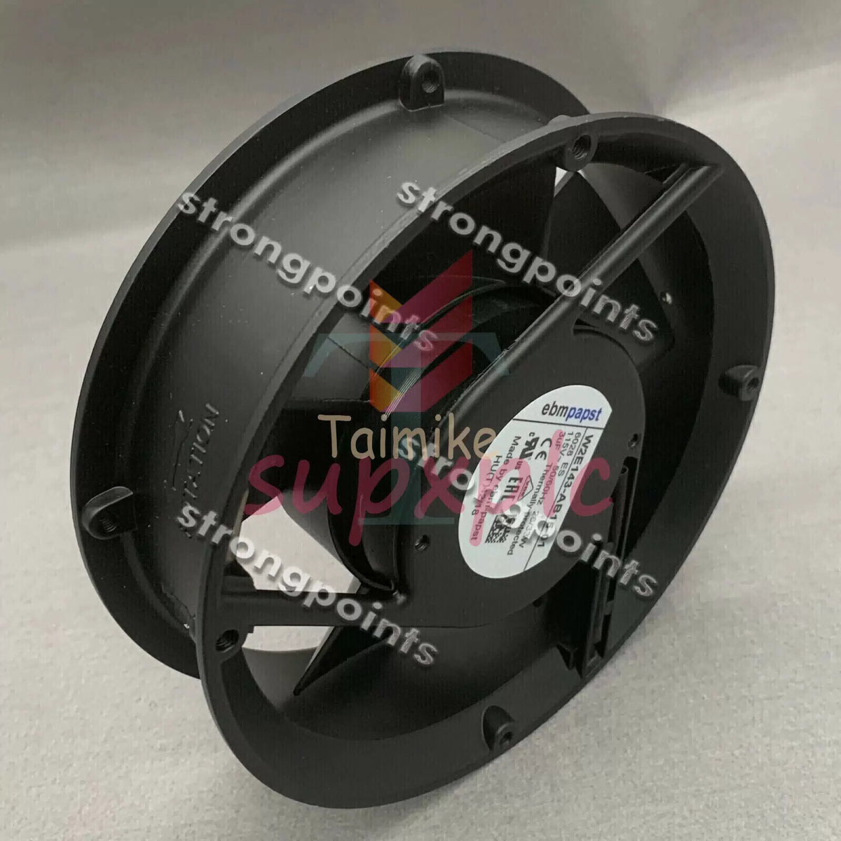 W2E143-AB15-01 Exhaust Fan 115V 50/60Hz 26/33W 1PC [7]