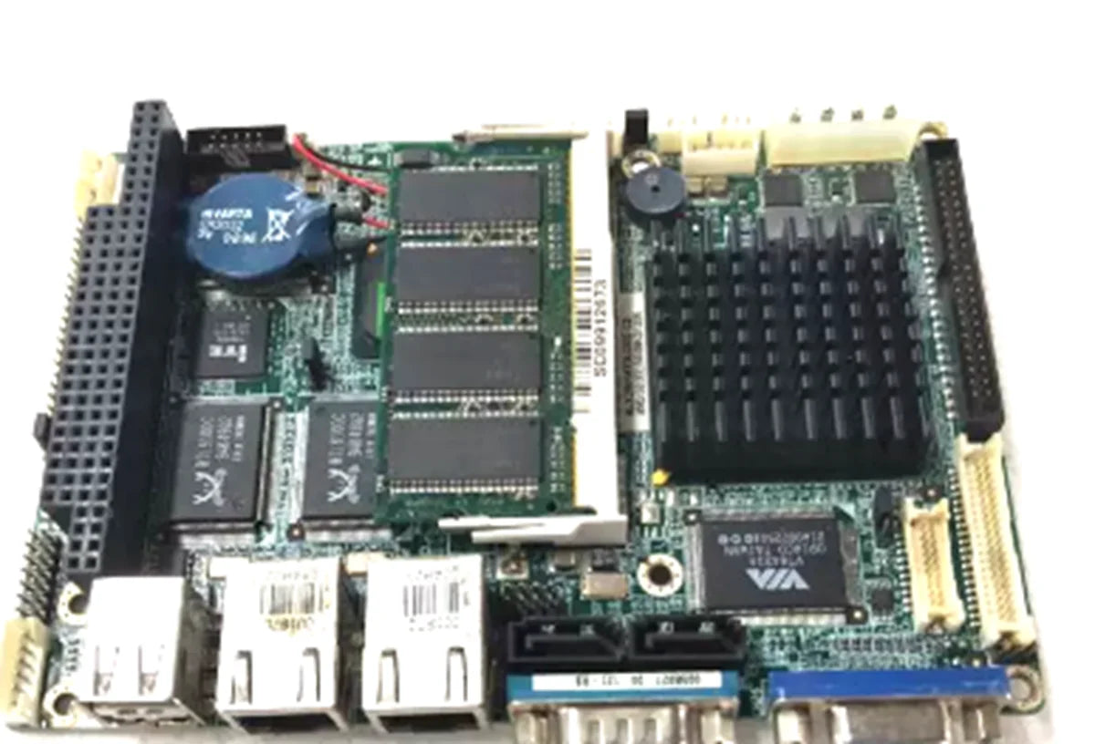 WAFER-LX-800-R12 Industrial Control Motherboard - High-Performance Motherboard - ASUS [1]