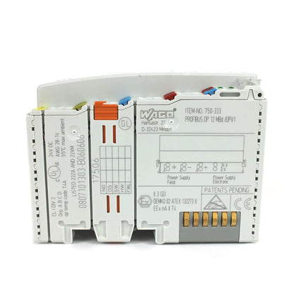 WAGO 750-333 PLC Adapter - WAGO [2]