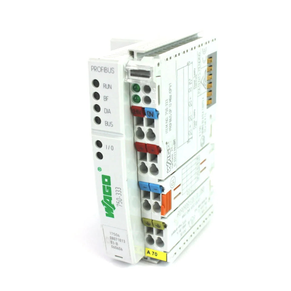 WAGO 750-333 PLC Adapter - WAGO [5]