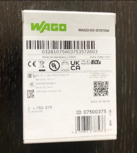 WAGO 750-375 Module UPS - WAGO [1]