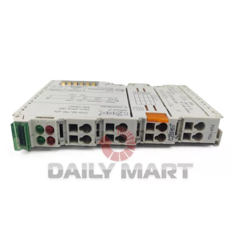 WAGO 750-454/006-000 Module [1]