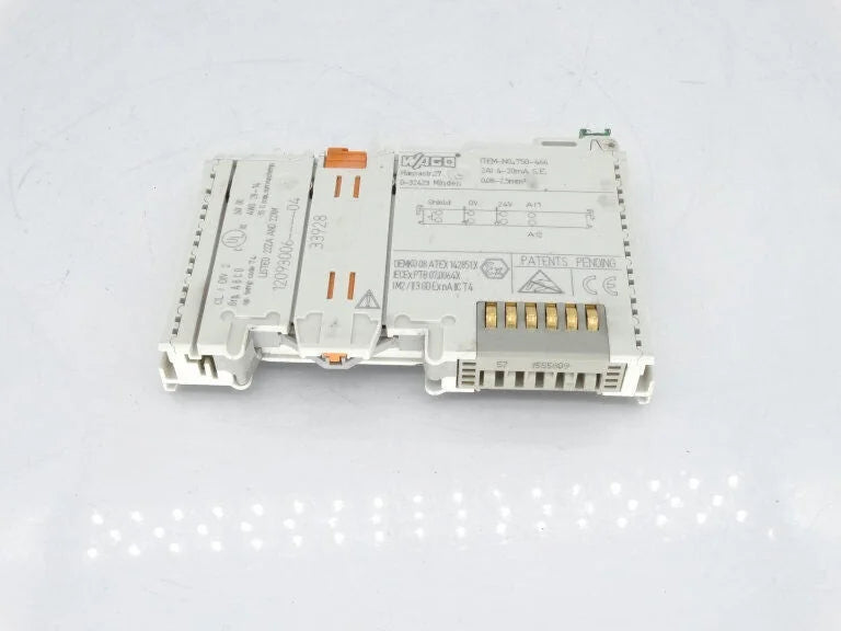 WAGO 750-466 PLC Module - WAGO [2]