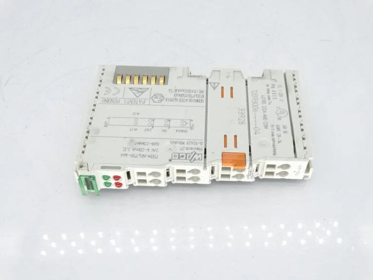 WAGO 750-466 PLC Module - WAGO [3]
