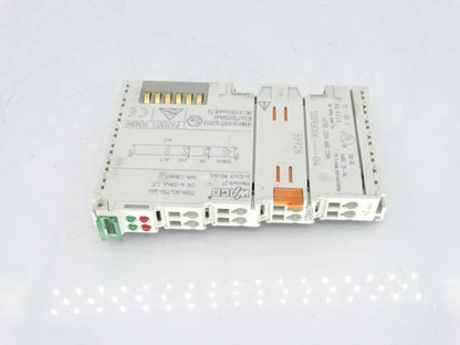 WAGO 750-466 PLC Module - WAGO [3]