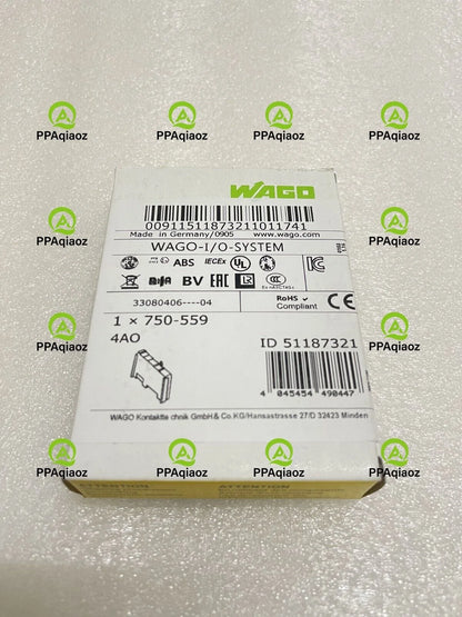WAGO 750-559 Modules - WAGO [1]