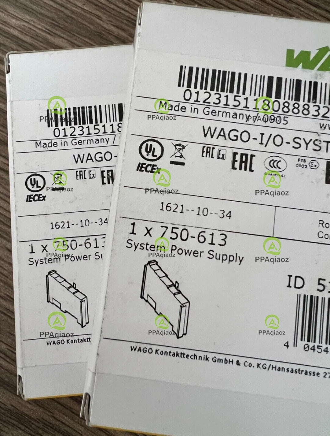 WAGO 750-613 PLC Fast Delivery - WAGO [1]