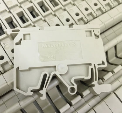 WEIDMULLER ASK1 Terminal Block 24VDC, 50PCS - WEIDMULLER [2]