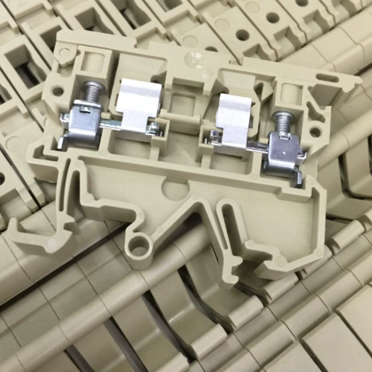 WEIDMULLER ASK1 Terminal Block 24VDC, 50PCS - WEIDMULLER [3]
