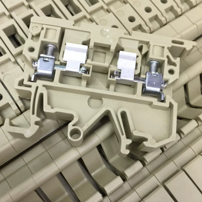 WEIDMULLER ASK1 Terminal Block 24VDC, 50PCS - WEIDMULLER [3]