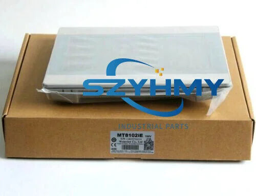 WEINTEK MT8102iE 10-Inch Touch Panel HMI - New Model - WEINVIEW [4]
