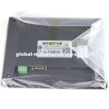 WEINVIEW MT8071iP Touch Screen 7-inch - WEINVIEW [2]