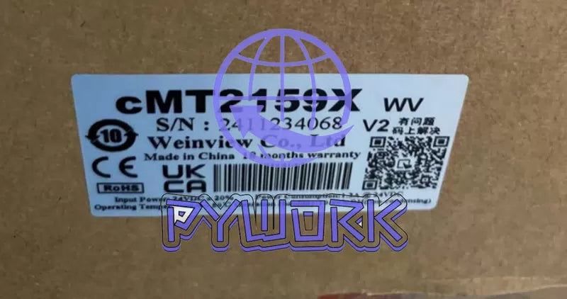 WEINVIEW cMT2159X Touch Screen [1]