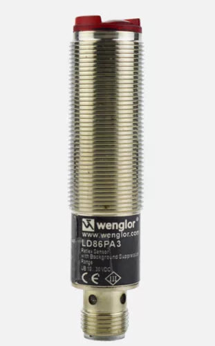 WENGLOR LD86PA3 Retro-reflex Sensor [1]