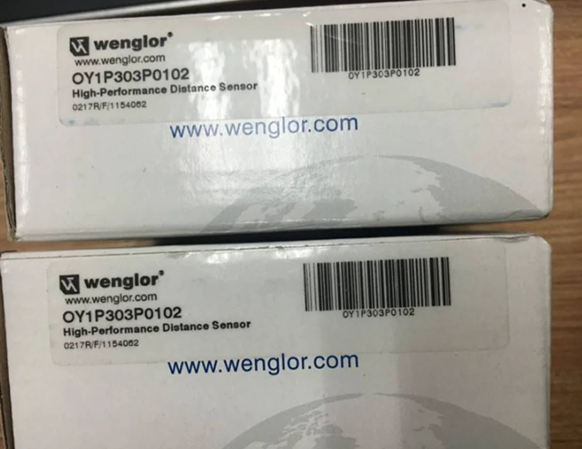 WENGLOR OY1P303P0102 Distance Sensor - WENGLOR [1]