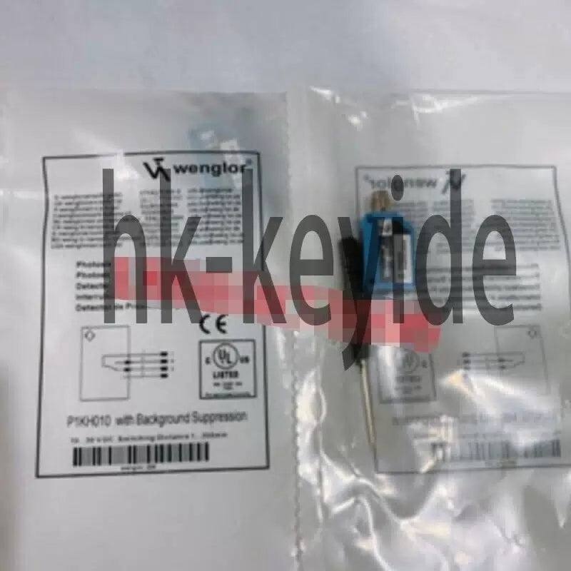 WENGLOR Sensor P1KH010 Photoelectric Switch [1]