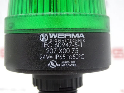 WERMA 207.200.75 Indicator Light - WERMA [3]