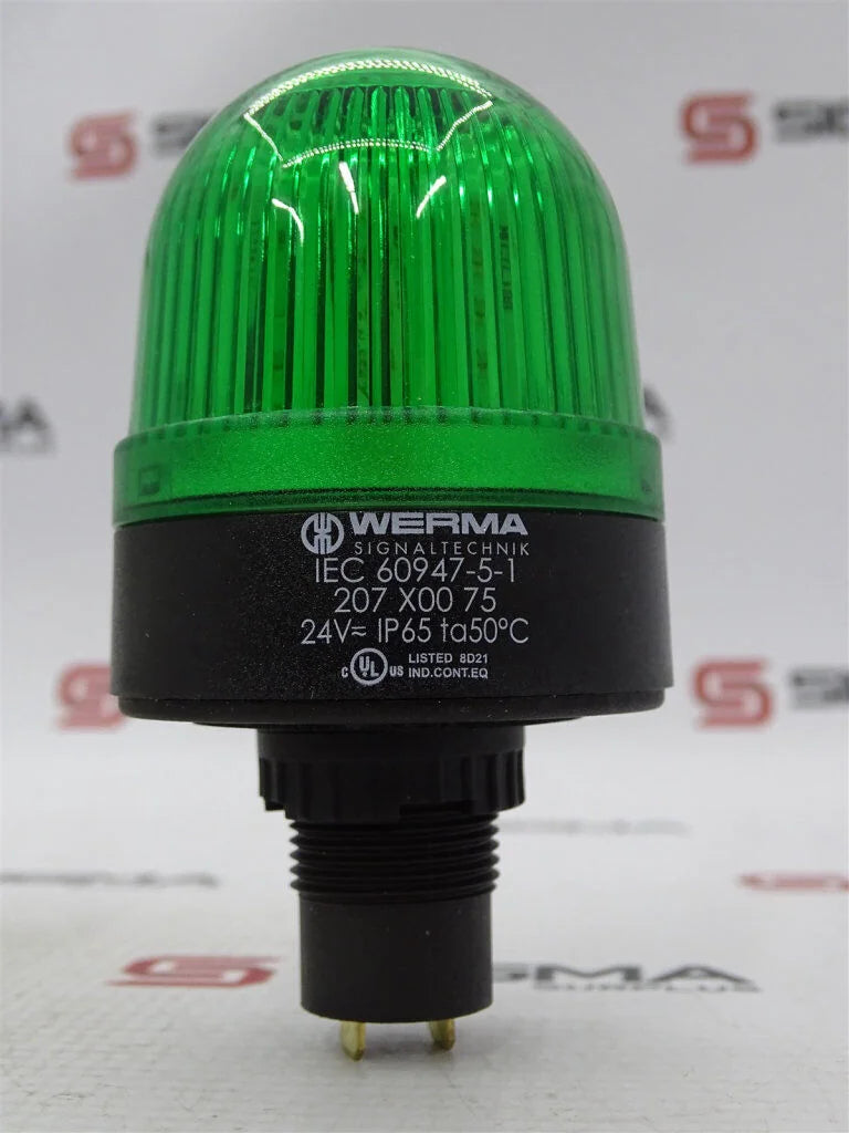 WERMA 207.200.75 Indicator Light - WERMA [4]