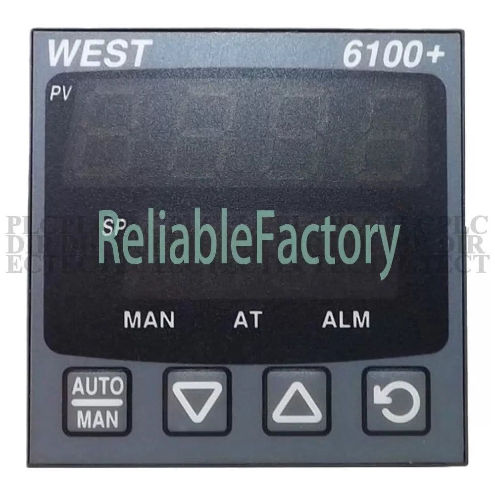 WEST P6100-210000 Temperature Controller [2]