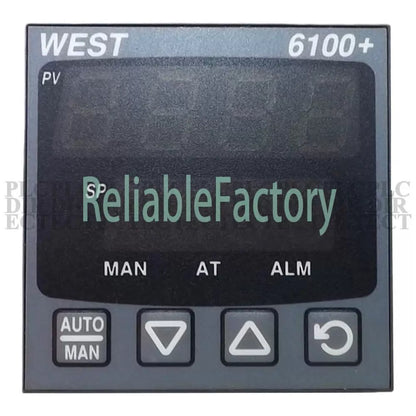 WEST P6100-210000 Temperature Controller [2]
