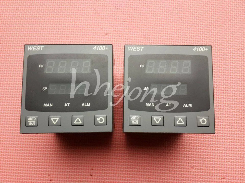 WEST Temperature Controller P4100 - WEST [1]