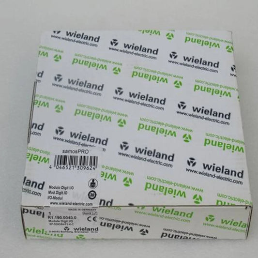 WIELAND SP-SDIO84 P1-K-C R1.190.0040.0 Safety Relay - WIELAND [1]