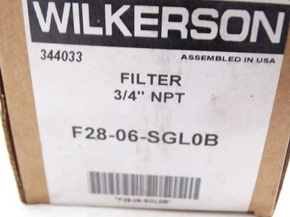 WILKERSON PNEUMATIC F28-06-SGL0B Air Pressure Regulator | F28-06-SGL0B Air Pressure Regulator | F28-06-SGL0B Air Pressure Regulator | F28-06-SGL0B Air Pressure Regulator - WILKERSON PNEUMATIC [3]