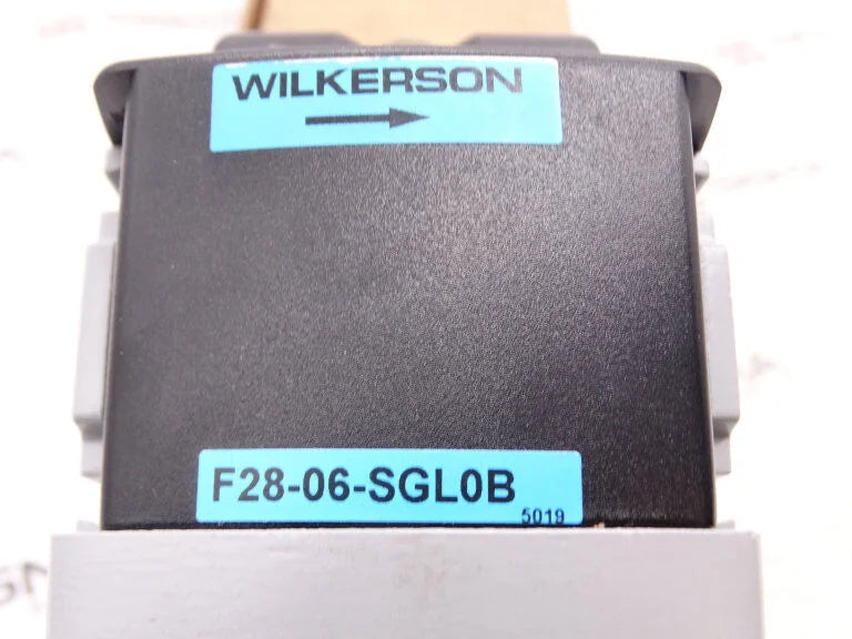 WILKERSON PNEUMATIC F28-06-SGL0B Air Pressure Regulator | F28-06-SGL0B Air Pressure Regulator | F28-06-SGL0B Air Pressure Regulator | F28-06-SGL0B Air Pressure Regulator - WILKERSON PNEUMATIC [2]