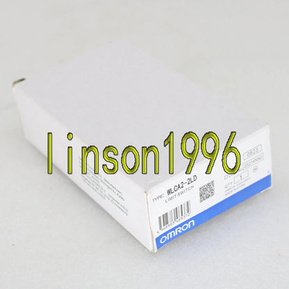 WLCA2-2LD Omron Limit Switch - OMRON [3]