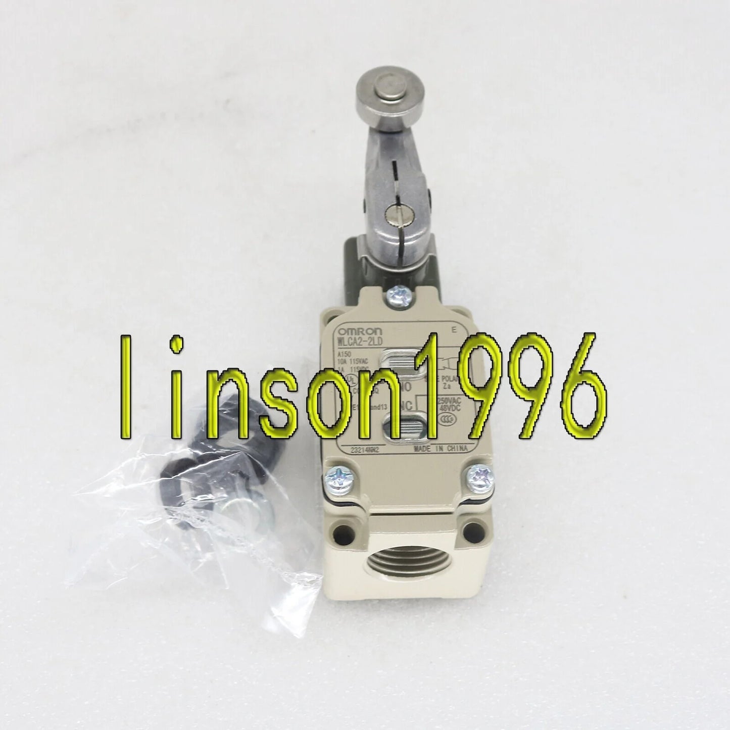 WLCA2-2LD Omron Limit Switch - OMRON [4]