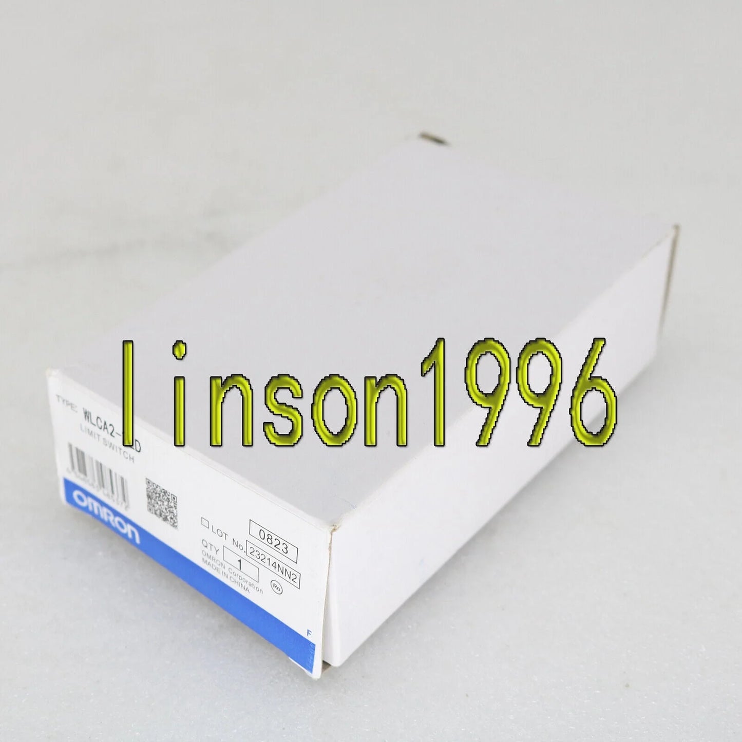 WLCA2-2LD Omron Limit Switch - OMRON [5]