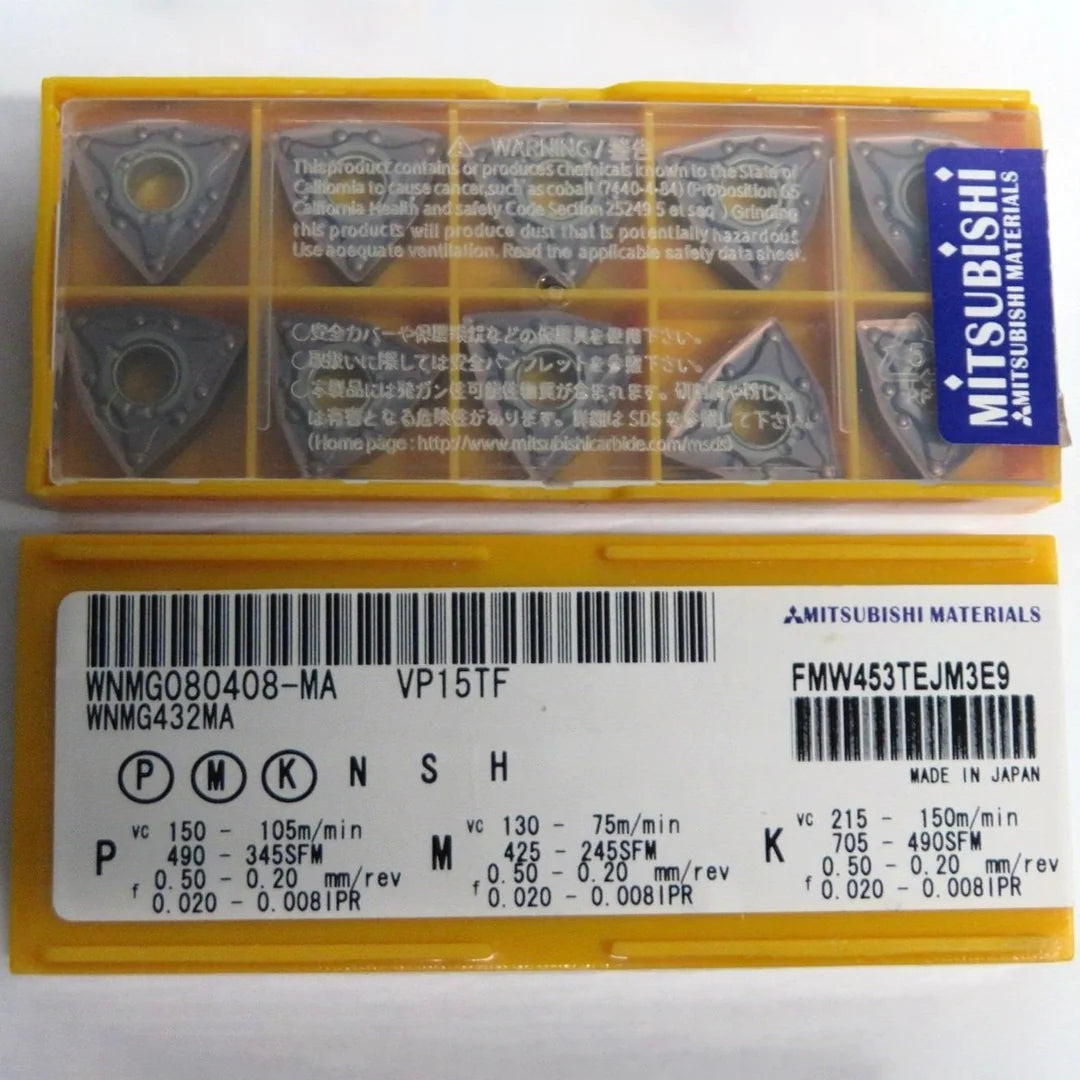 WNMG080408-MA VP15TF - MITSUBISHI [1]