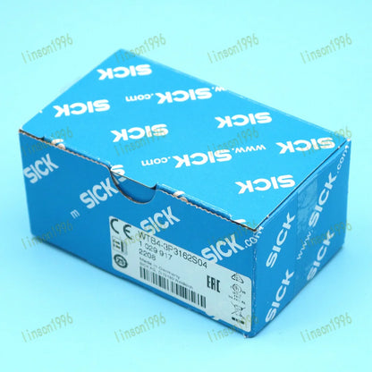 WTB4-3P3162S04 Photoelectric Switch in Box - SICK [1]