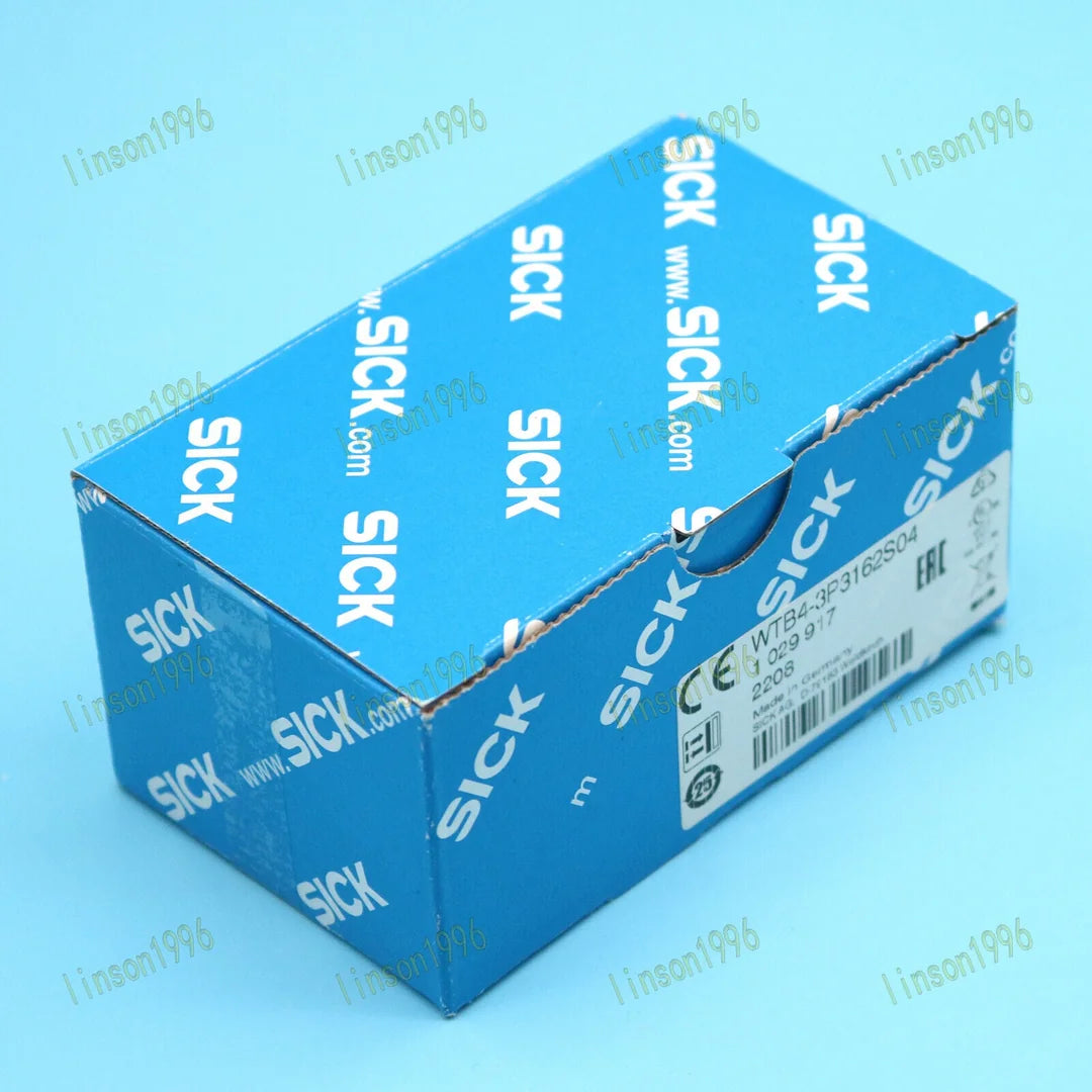 WTB4-3P3162S04 Photoelectric Switch in Box - SICK [3]